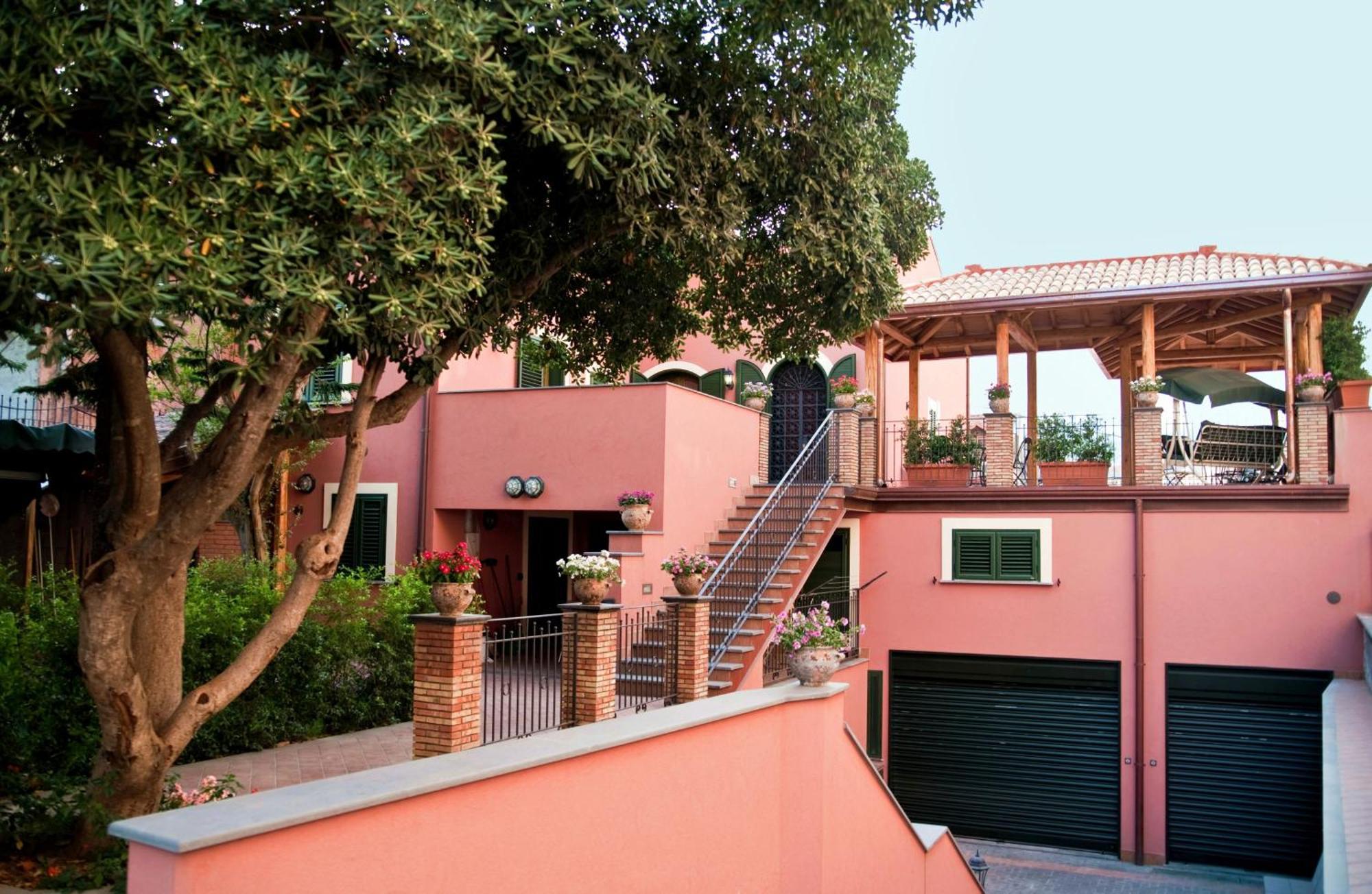 B&B Di Charme Alhambra Giarre Exterior foto