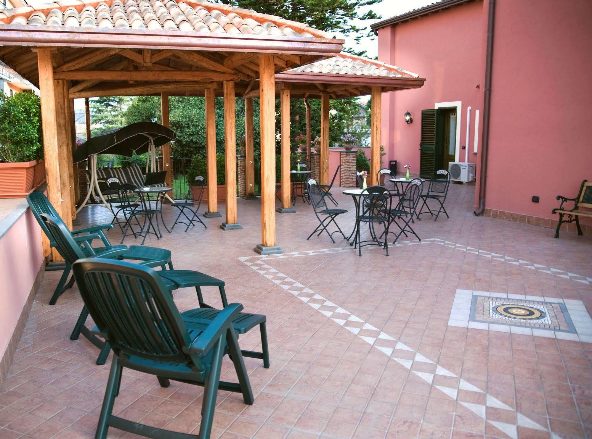 B&B Di Charme Alhambra Giarre Exterior foto